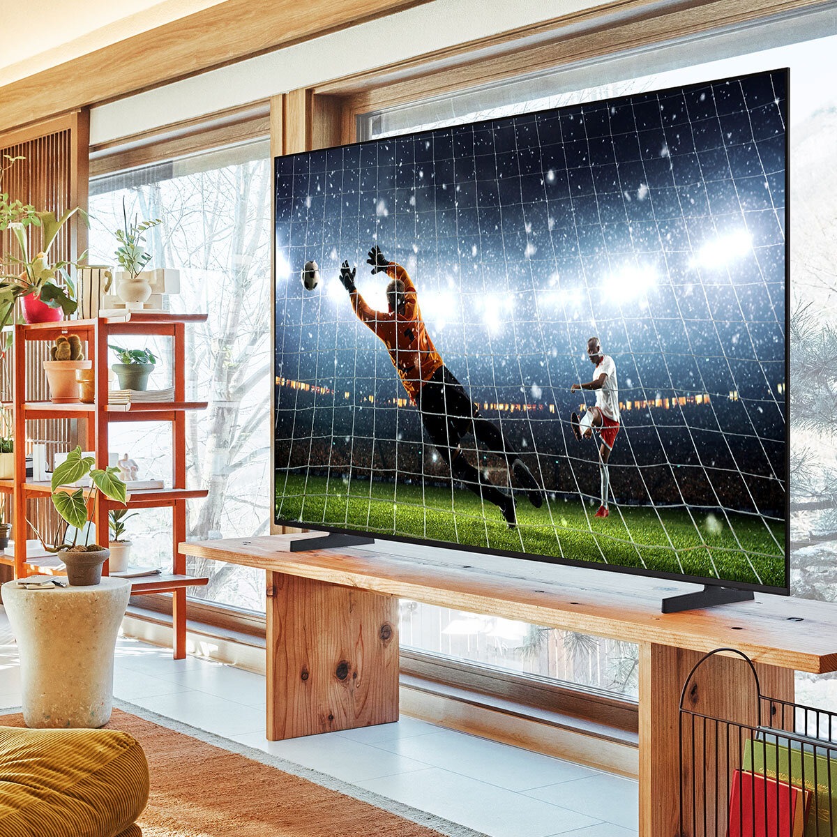 Tivi Samsung 85 inch 4K UA85U8500F, lựa chọn hàng đầu cho ai yêu thích tivi màn hình lớn