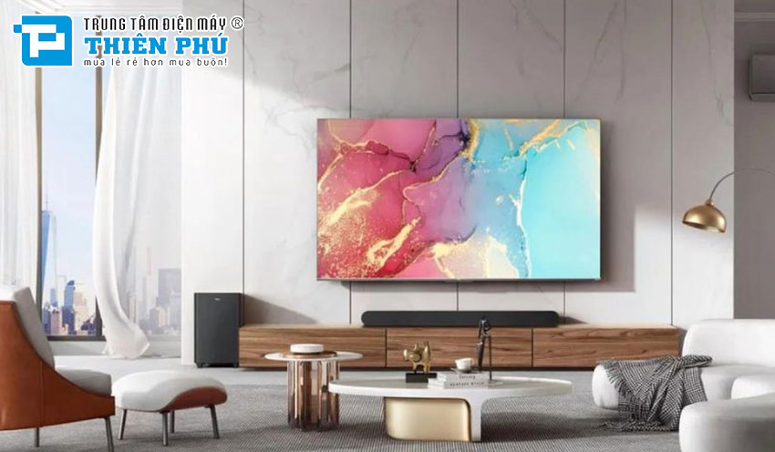 5 Lý do nên chọn smart tivi Samsung 85 inch 4K UA85U8500FKXXV cho ngôi nhà hiện đại
