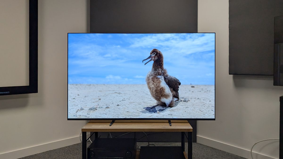 Khám phá các điểm nổi bật trên tivi Sony 85 inch 4K K-85XR50, model đáng chú ý năm 2025