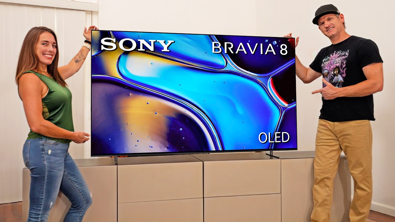 Tổng hợp về các dòng tivi Sony 4K có chất lượng chuẩn rạp phim đáng mua ở 2025