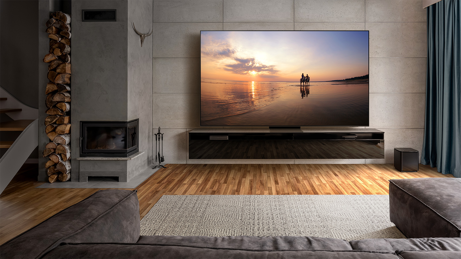 Khám phá đột phá công nghệ MiniLED Quantum Matrix trên Smart tivi Samsung Neo QLED QA100QN80FKXXV