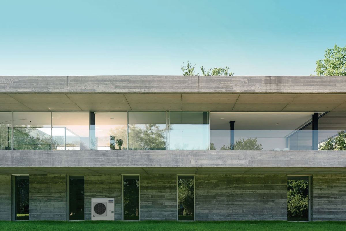 Những ưu điểm vượt trội của hệ thống điều hòa trung tâm Panasonic 2 chiều U-6LE2H7 - Kithome