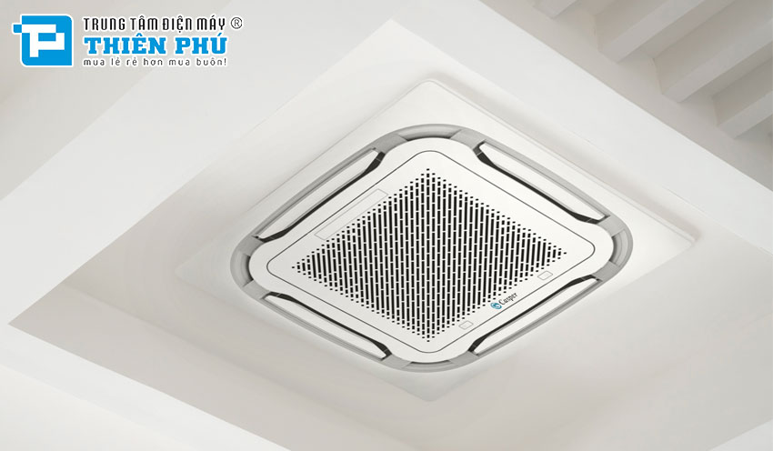 Cách sử dụng điều hòa âm trần Casper 36000btu CC-36IS35 hiệu quả nhất trong mùa nóng đỉnh điểm