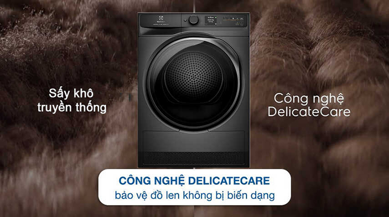 Máy sấy quần áo Electrolux EDH902R9SC UltimateCare 900 đẳng cấp vượt trội