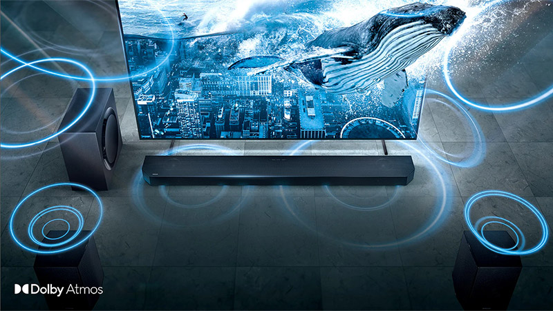 Smart tivi Samsung QLED 50 inch QA50Q7FAAKXXV có gì mới? Phân tích ưu nhược điểm từ góc nhìn người dùng