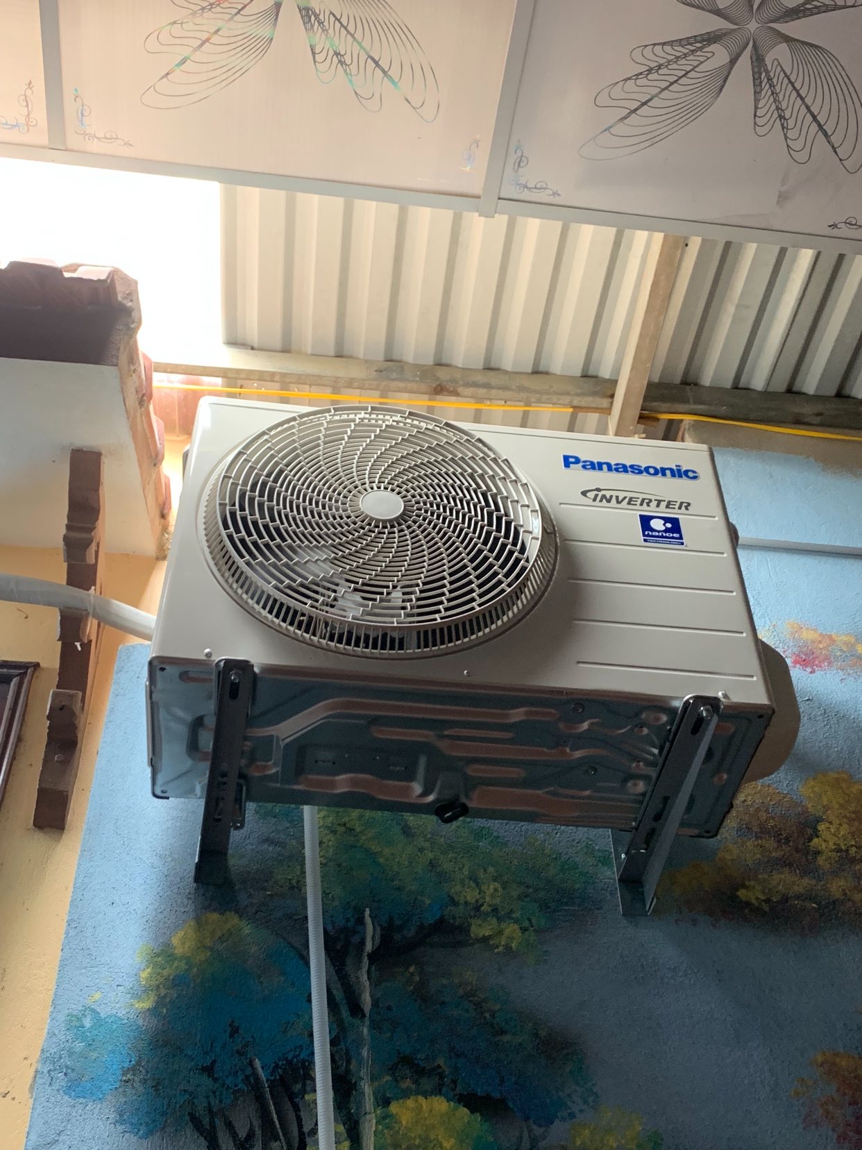 Đánh giá ưu nhược điểm về điều hòa Panasonic 2 chiều 12000btu CS-XZ12BKH-8