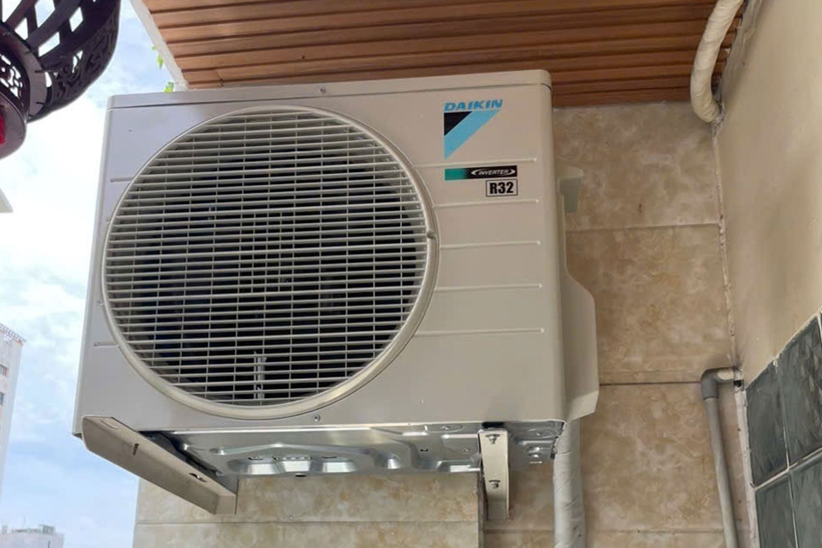 Giải đáp một số các thắc mắc về điều hòa Daikin 1 chiều 22000btu FTKF60ZVMV