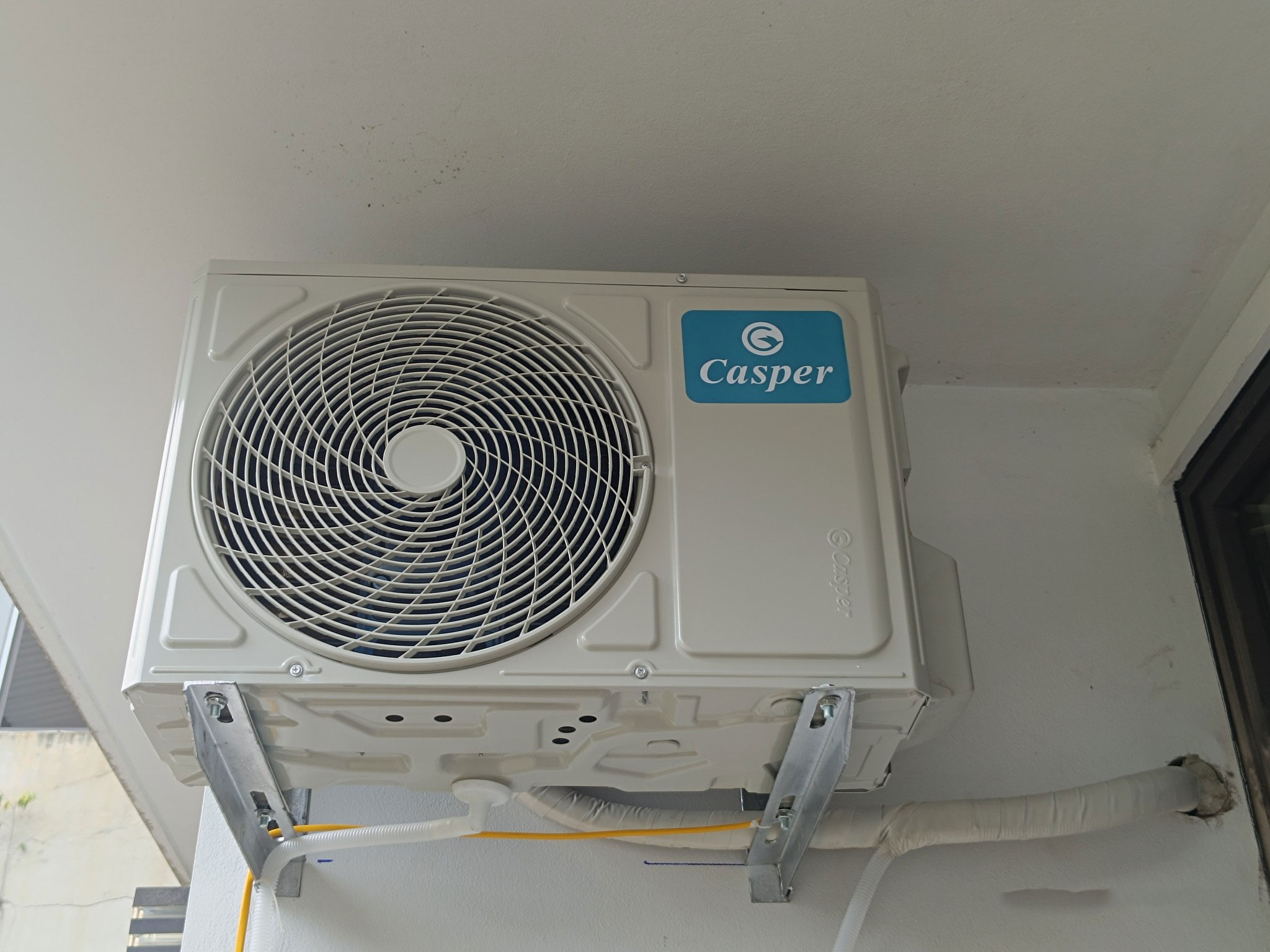 Điều hòa Casper QH-09IU36A, lựa chọn giá rẻ hoạt động siêu êm mà còn tiết kiệm điện
