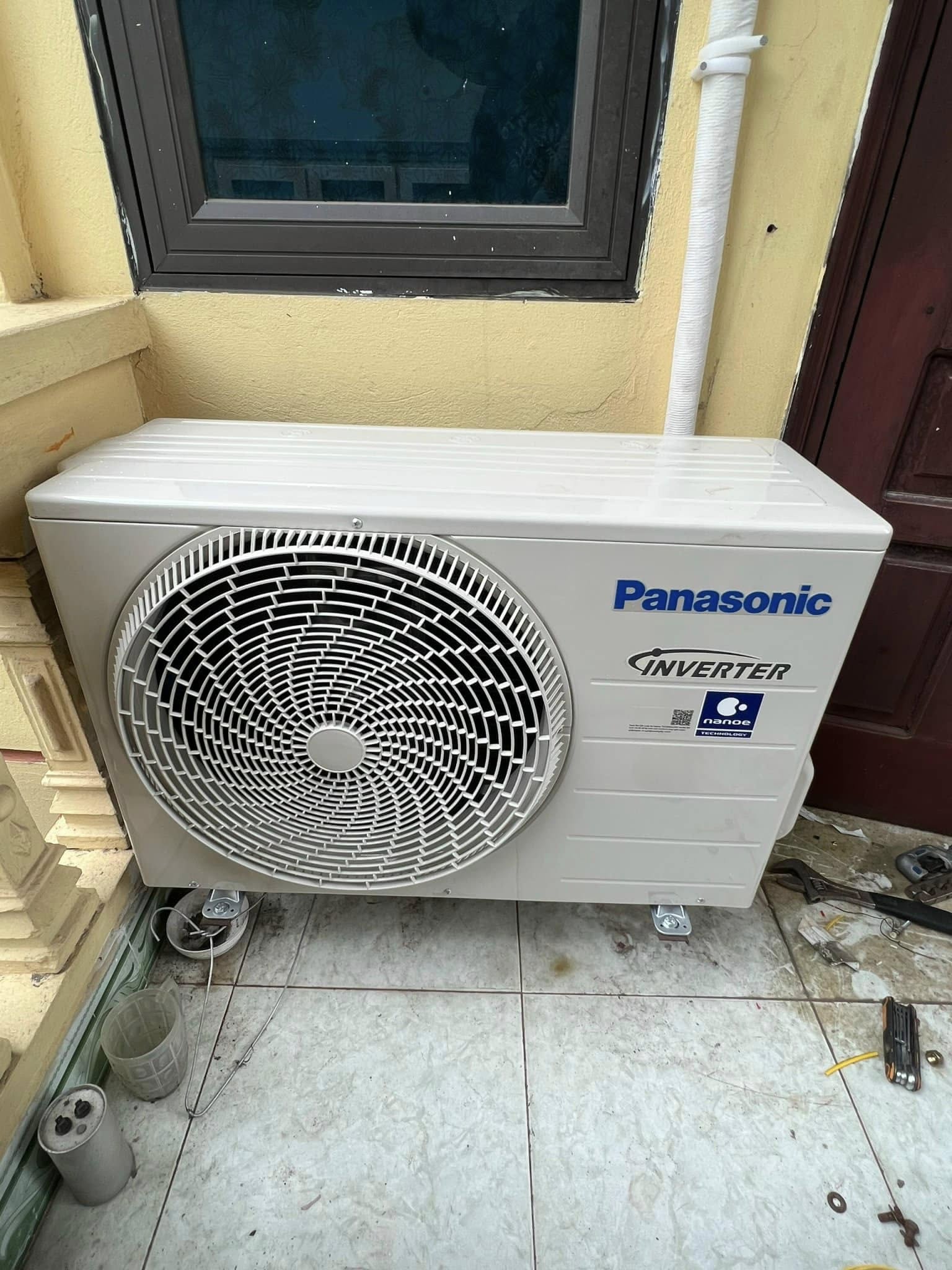 Điều hòa Panasonic CS-YZ12AKH-8, điều hòa 2 chiều giá cực hợp lý mà lại chất lượng