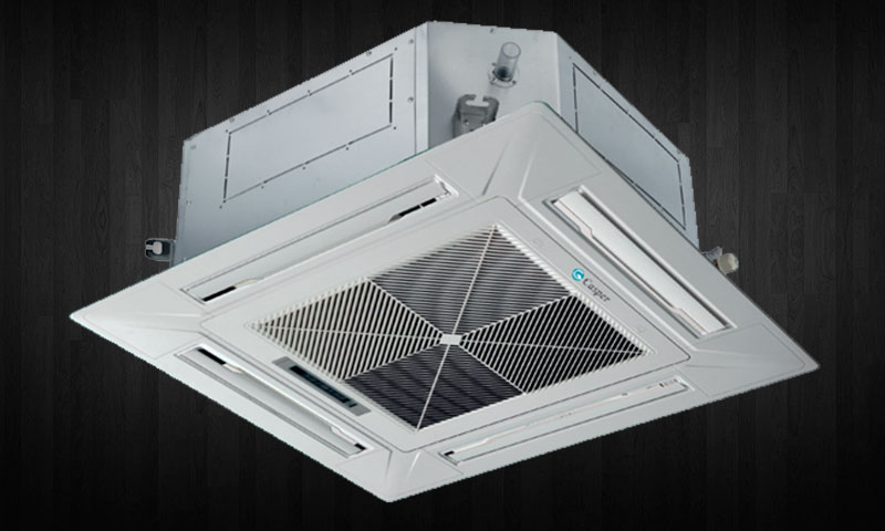 TOP 5 điều hòa âm trần 36000btu 1 chiều đáng đầu tư nhất cho công trình năm 2025