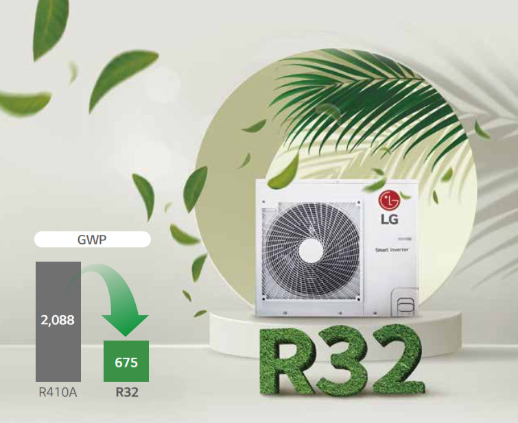 Tổng quan về điều hòa âm trần cassette LG 24000btu ZTNQ24GPLA0/ZUAC1 cho không gian lớn