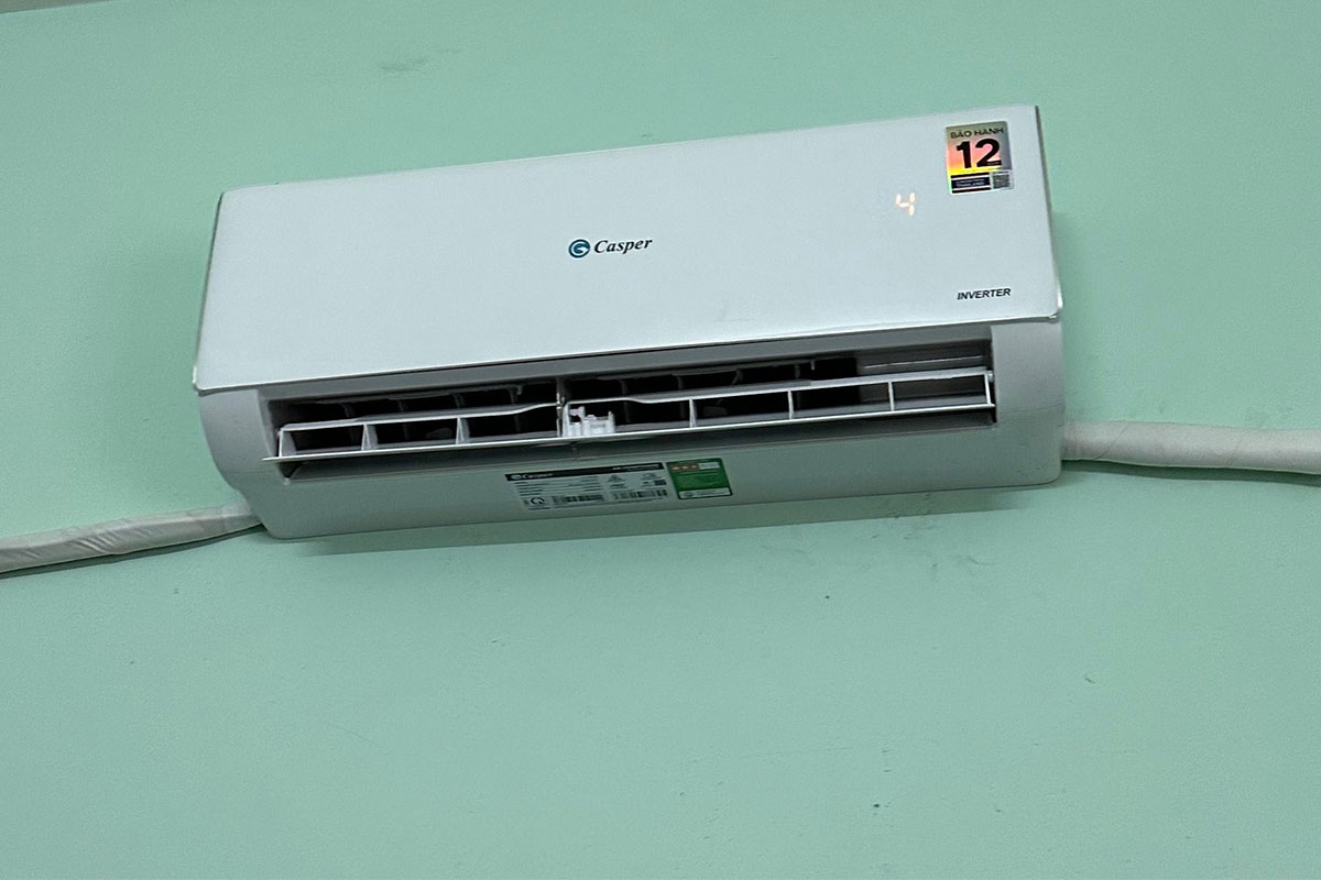 Điều hòa Casper 9000btu inverter nào tốt nhất hiện nay? Gợi ý 5 lựa chọn đáng giá ở 2025
