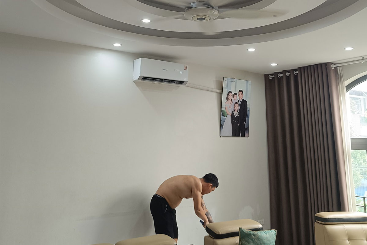Điều hòa Casper QH-09IU36A, lựa chọn giá rẻ hoạt động siêu êm mà còn tiết kiệm điện