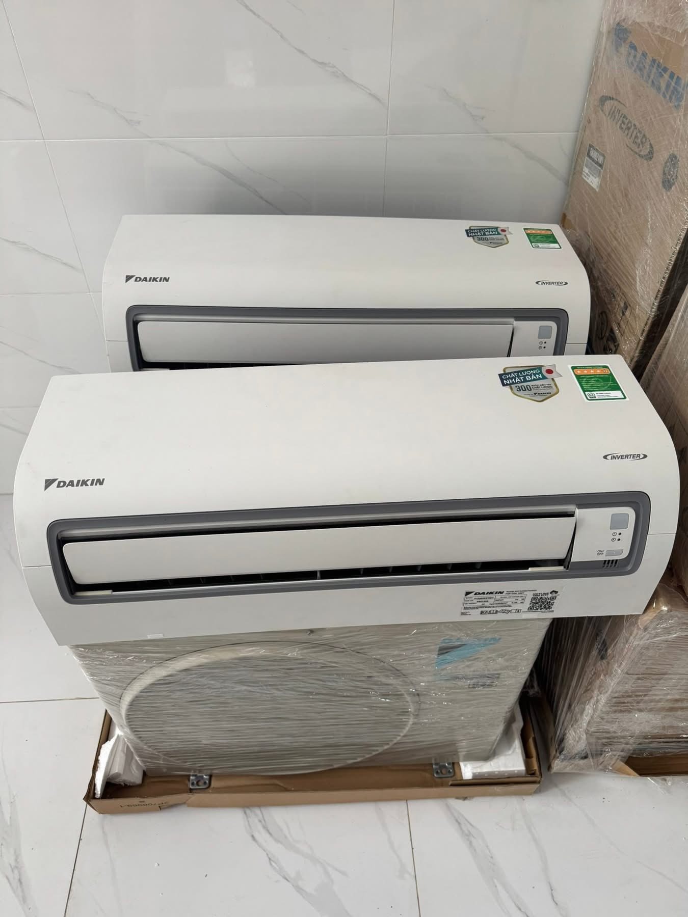 Đánh giá chi tiết ưu nhược điểm của điều hòa Daikin 1 chiều 22000btu FTKB60ZVMV