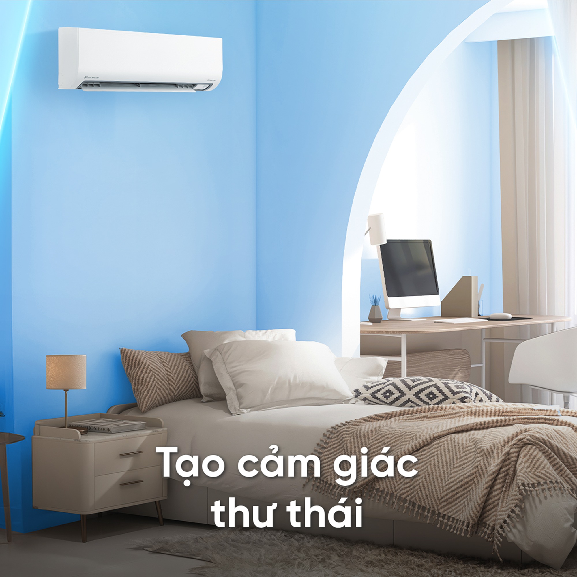 Giải đáp một số các thắc mắc về điều hòa Daikin 1 chiều 22000btu FTKF60ZVMV
