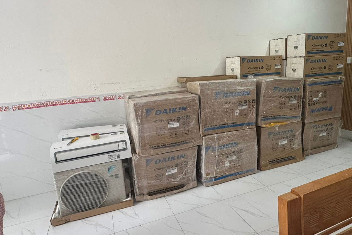 Đánh giá chi tiết ưu nhược điểm của điều hòa Daikin 1 chiều 22000btu FTKB60ZVMV