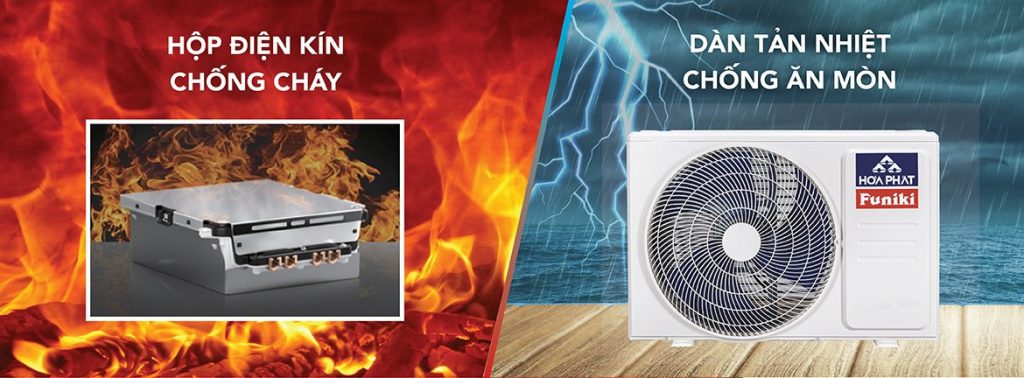 Điều hòa cây Funiki 36000btu FC36MMC1 có gì đặc biệt? Đánh giá chi tiết tính năng, hiệu suất và công nghệ