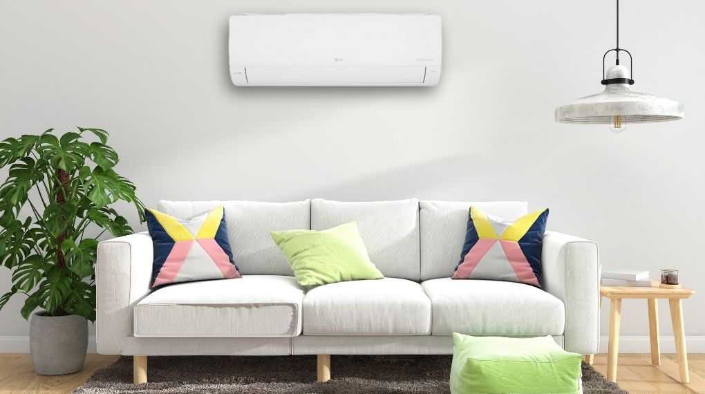 Đánh giá tổng quan về chiếc điều hòa LG 18000Btu IEC18M1