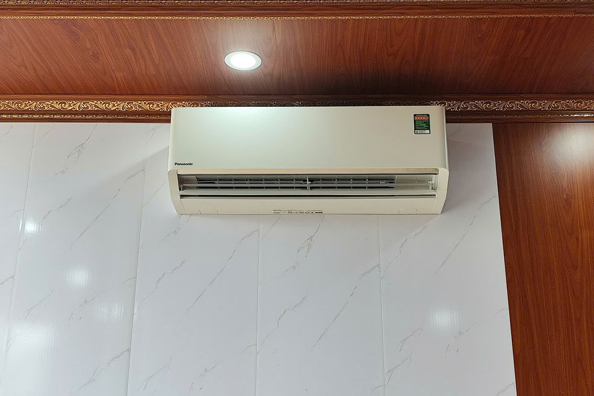 Điều hòa Panasonic 24000btu CS-N24AKH-8 và 10 ưu điểm chinh phục người dùng Việt