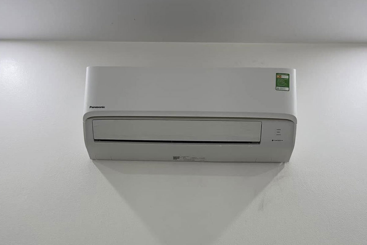 Điều hòa Panasonic 9000btu CS-N9AKH-8, lựa chọn đáng giá nhất trong phân khúc dưới 8 triệu