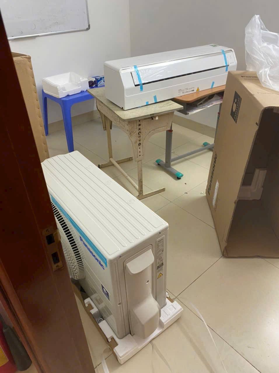 Gợi ý điều hòa lý tưởng cho phòng khách, phòng ngủ lớn là điều hòa Panasonic CS-N18AKH-8