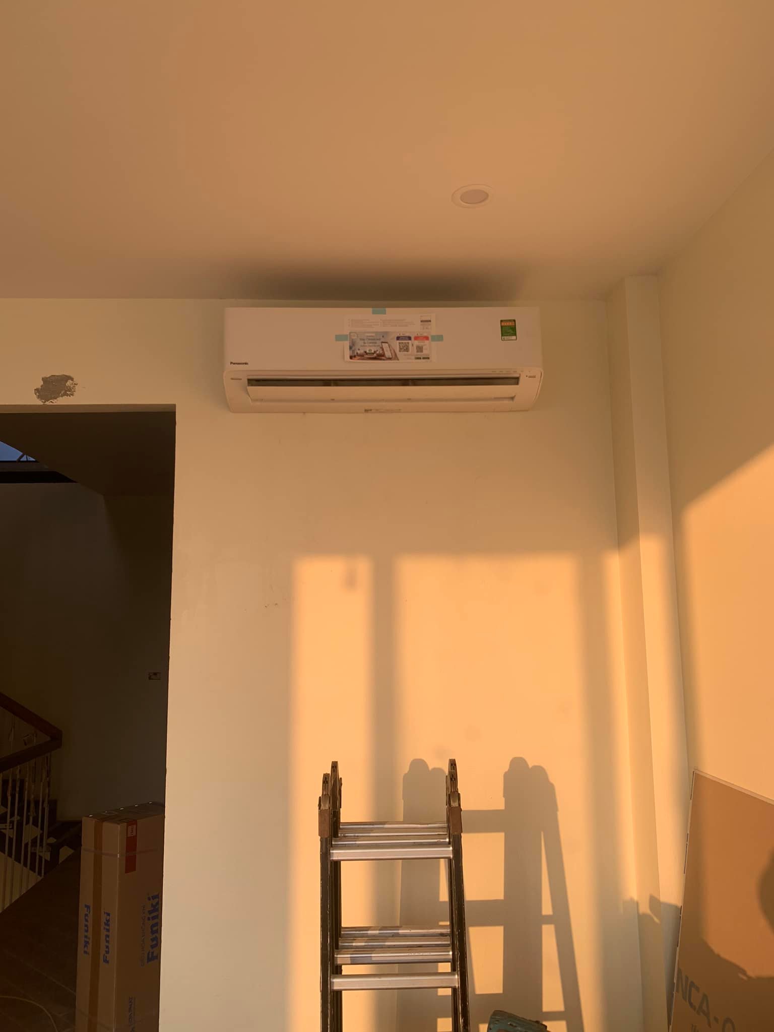 Điều hòa Panasonic CS-U18BKH-8, dòng máy có khả năng cân bằng độ ẩm hoàn hảo
