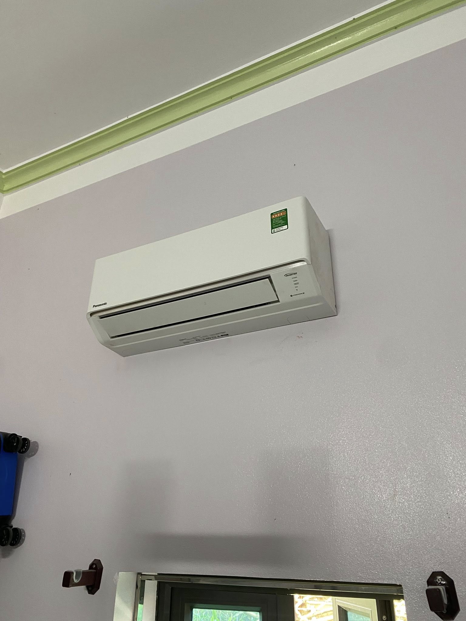 8 đánh giá về điều hòa Panasonic 1 chiều 18000btu CS-XU18BKH-8 giúp bạn hiểu rõ chất lượng