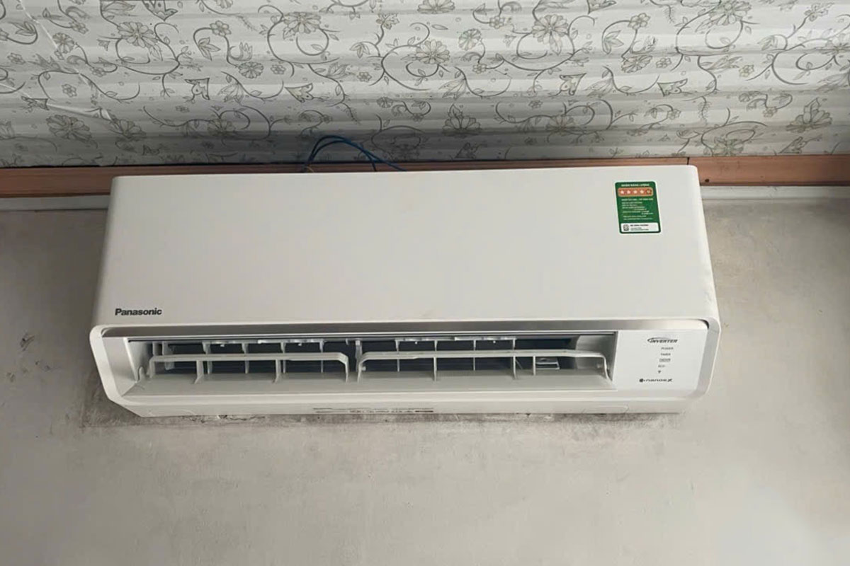 Khám phá về công nghệ tiết kiệm điện trên điều hòa Panasonic XU cao cấp 2025