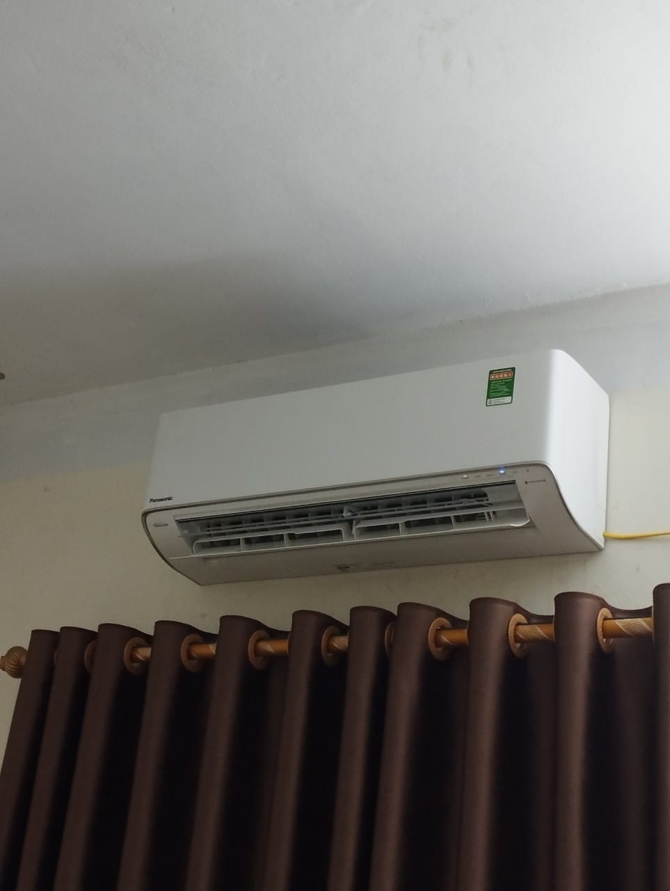 Điều hòa Panasonic 2 chiều CS-XZ9BKH-8 có thay thế được máy sưởi chuyên dụng không?
