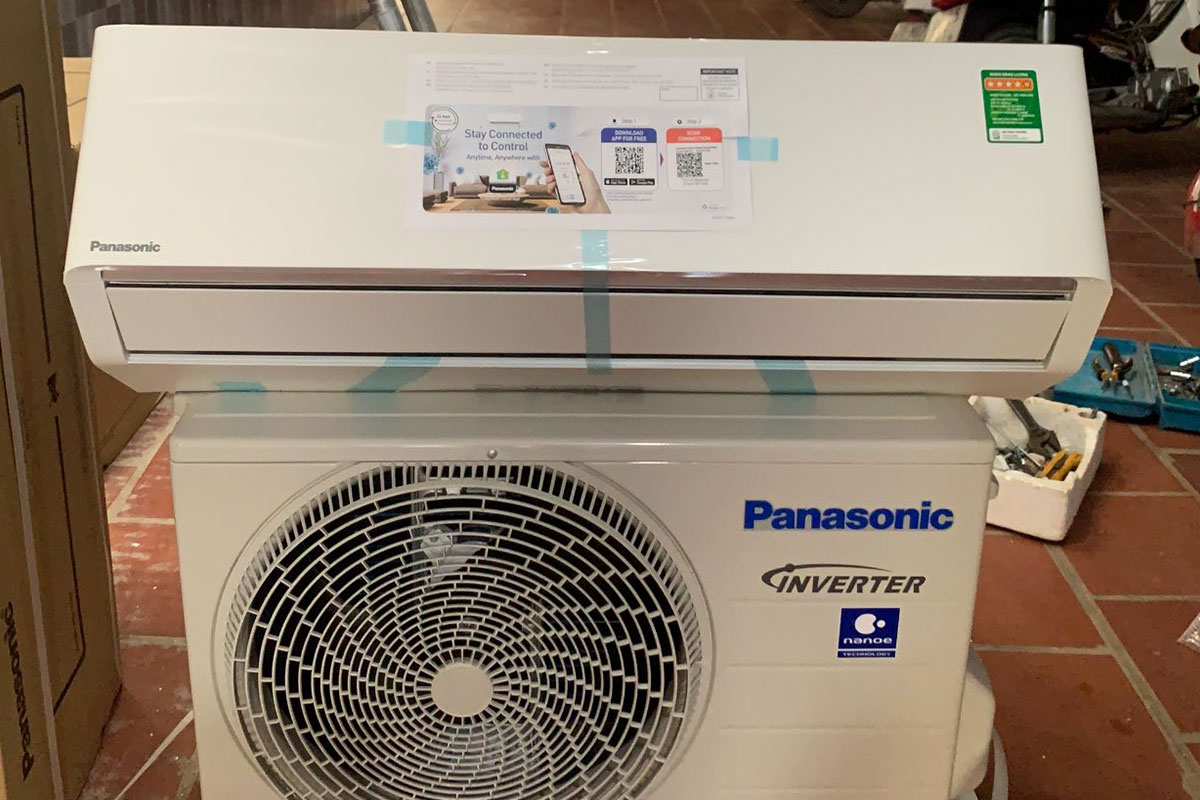 Đánh giá ưu nhược điểm về điều hòa Panasonic 2 chiều 12000btu CS-XZ12BKH-8