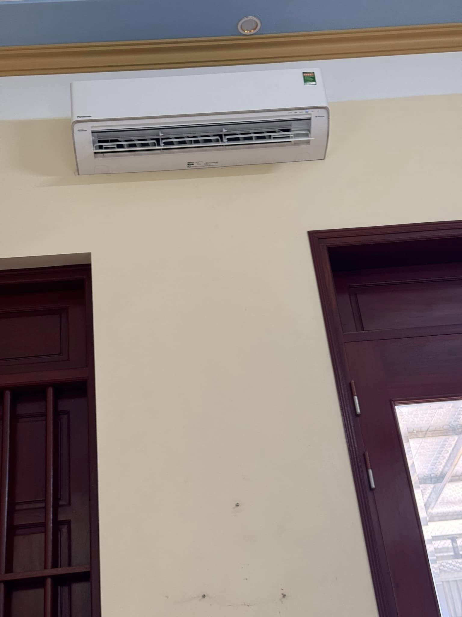Điều hòa Panasonic CS-XZ18BKH-8, không chỉ làm mát mà còn chăm sóc sức khỏe cả nhà