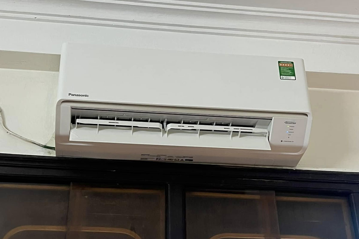 Điều hòa Panasonic 24000btu CS-YZ24BKH-8 có gì đặc biệt khiến người dùng mê mẩn?