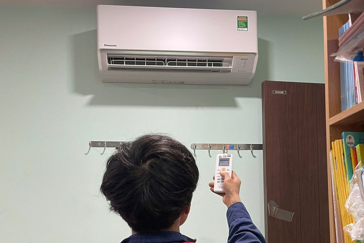 Điều hòa Panasonic 2 chiều 24000btu CS-YZ24BKH-8 có ưu nhược điểm gì, có nên mua?