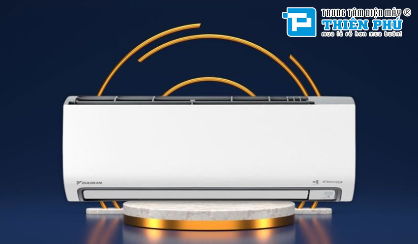 Cập nhật bảng giá mới nhất điều hòa Daikin FTKB50ZVMV - Model bán chạy nhất