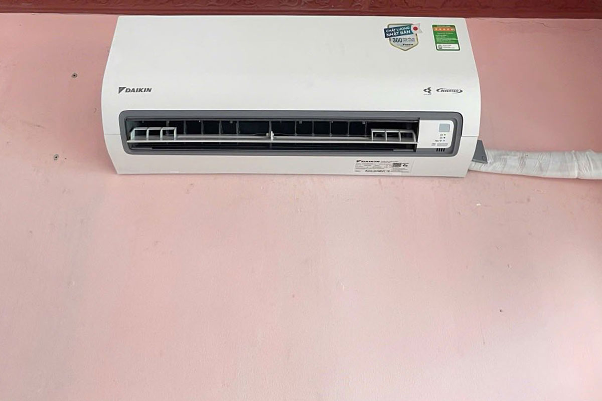 Những điểm được người dùng khen nhiều trên điều hòa Daikin 12000btu FTKF35ZVMV