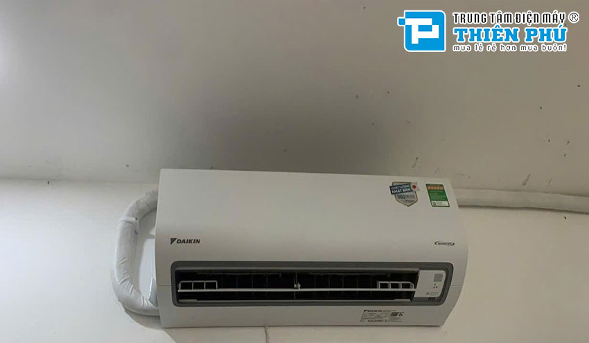Điều hòa Daikin FTKB35ZVMV là lựa chọn bền bỉ, lạnh sâu mà giá cực hợp lý ở 2025