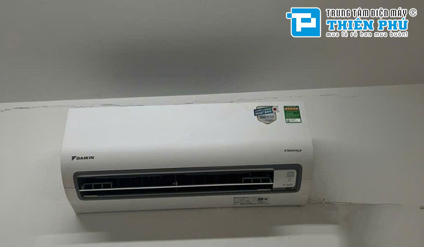 So sánh có gì khác biệt giữa hai model điều hòa Daikin FTKB50ZVMV và FTKF50ZVMV?