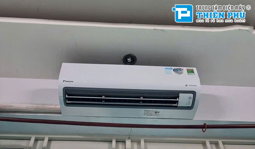 So sánh có gì khác biệt giữa hai model điều hòa Daikin FTKB50ZVMV và FTKF50ZVMV?