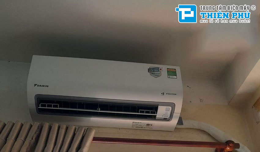 So sánh có gì khác biệt giữa hai model điều hòa Daikin FTKB50ZVMV và FTKF50ZVMV?