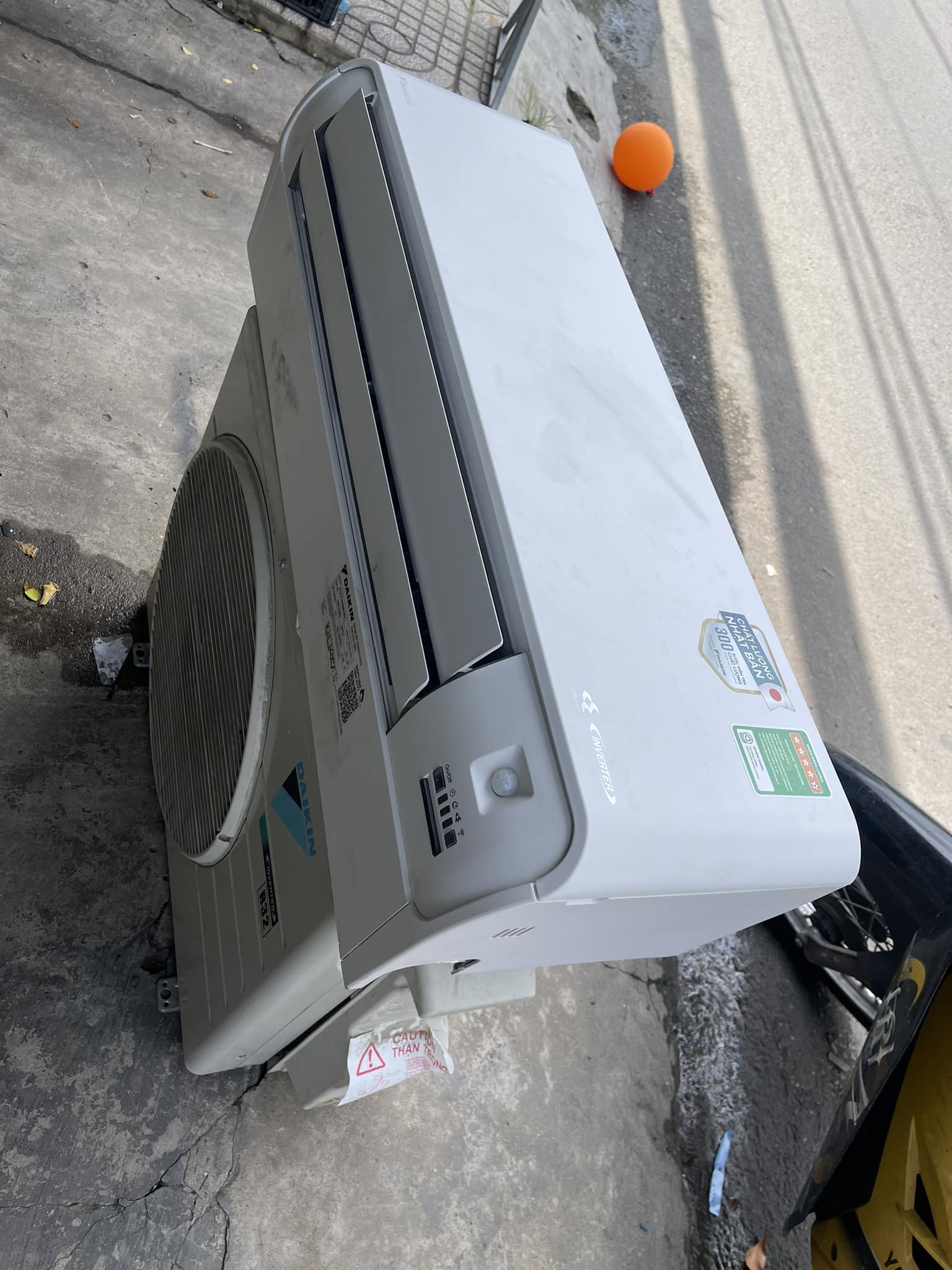 Điều hòa Daikin FTKY35ZVMV, lựa chọn dành cho những ai quan tâm mẫu máy tiết kiệm điện