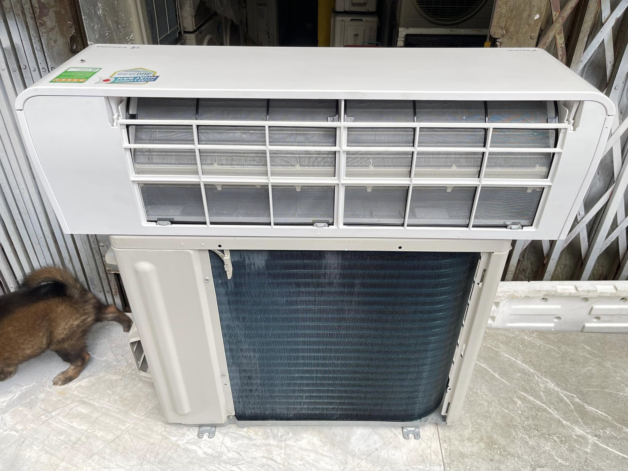 Điều hòa Daikin FTKY35ZVMV, lựa chọn dành cho những ai quan tâm mẫu máy tiết kiệm điện