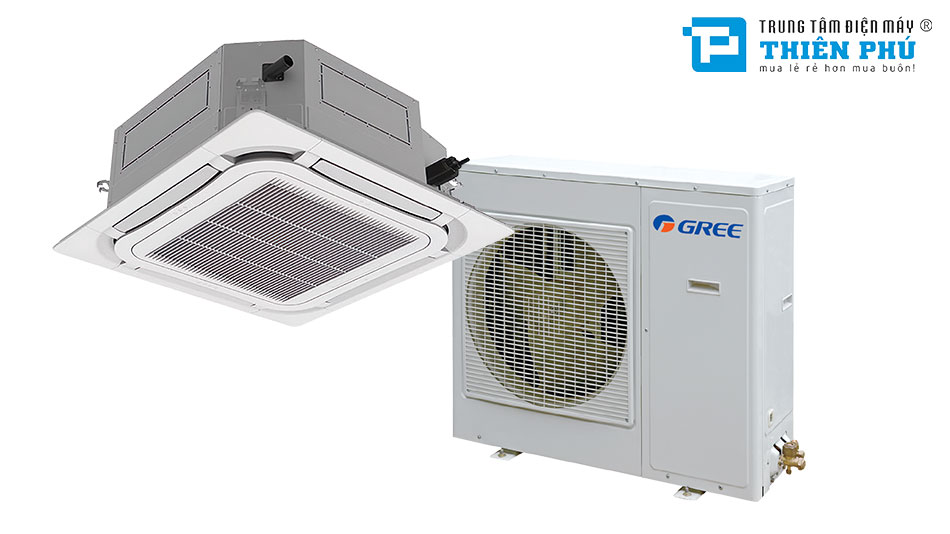 So sánh điều hòa âm trần 24000btu Gree GCC24S6I/GMC24S6I và LG ZTNQ24GPLA0/ZUAC1– Nên chọn thương hiệu nào? 