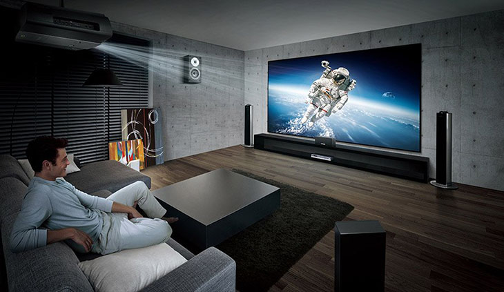 Smart tivi Samsung OLED 83 inch QA83S95FAEXXV – Kiệt tác màn hình lớn dành cho không gian đẳng cấp