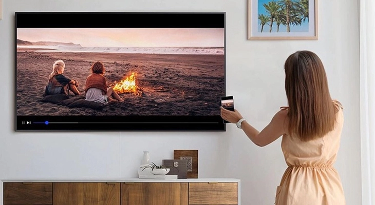 5 Lý do nên chọn smart tivi Samsung 85 inch 4K UA85U8500FKXXV cho ngôi nhà hiện đại