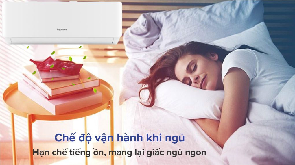 Điều hòa Nagakawa 12000btu NS-C12R2B52 phù hợp cho diện tích phòng bao nhiêu m2?