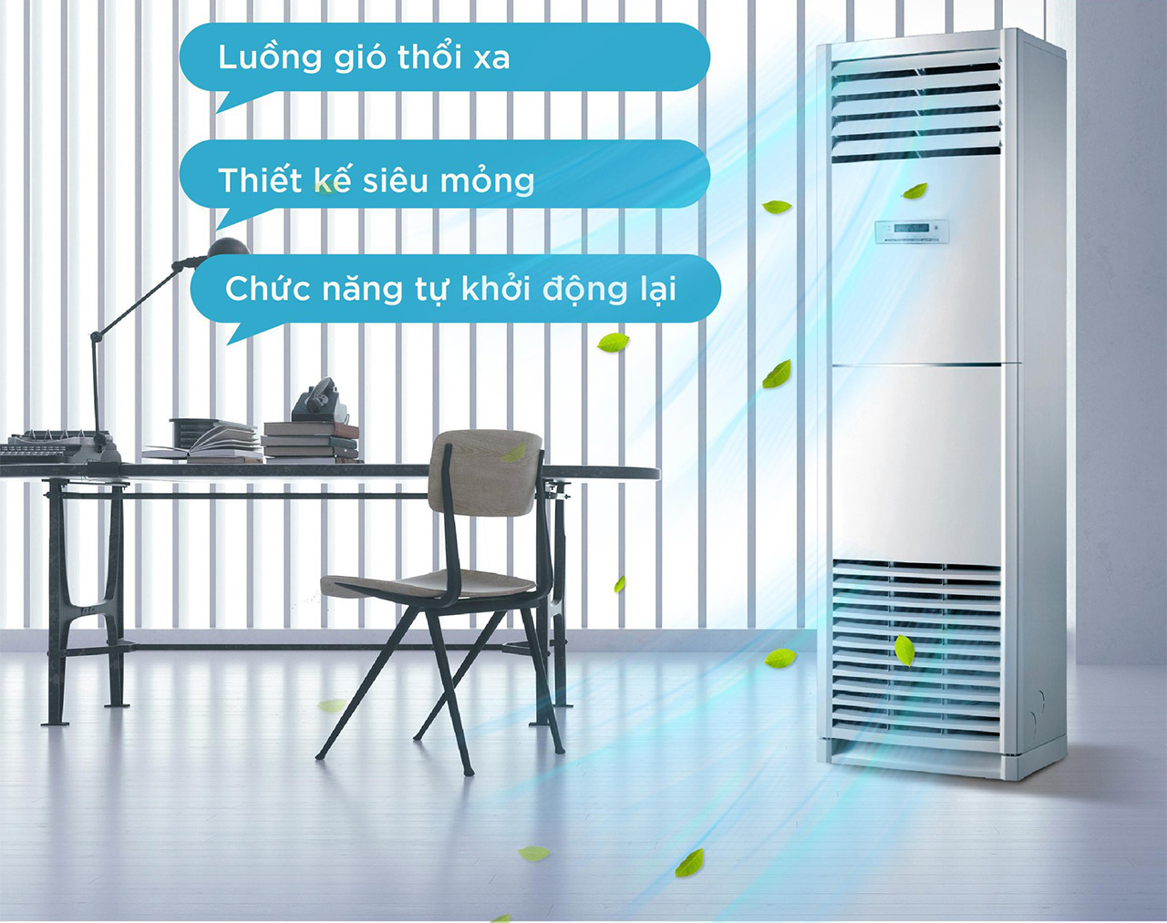 Liệt kê những chiếc điều hòa cây 24000btu giá rẻ đang bán chạy 2025 