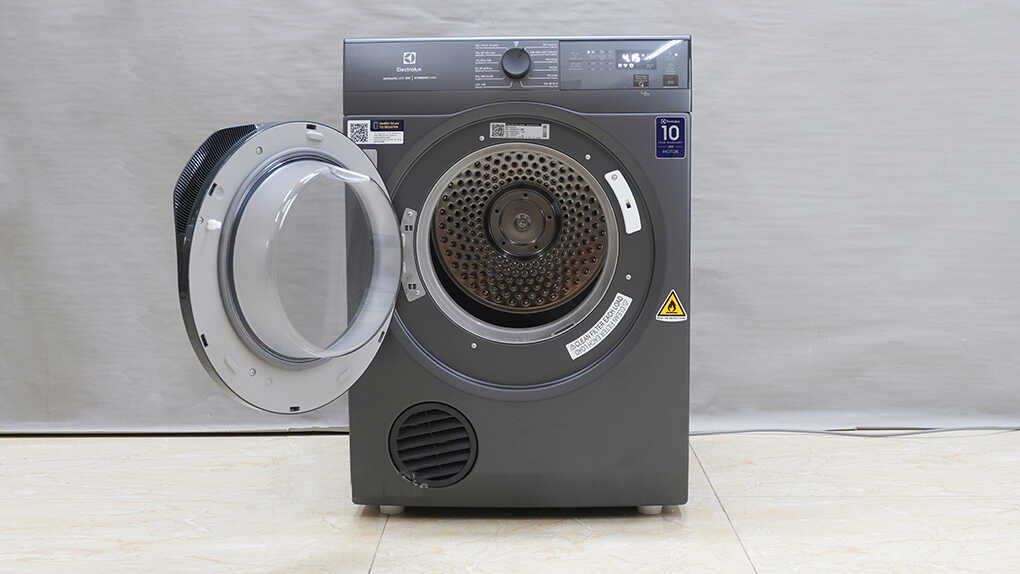 Máy sấy quần áo Electrolux 9Kg EDV904N3SC có phải lựa chọn phù hợp 
