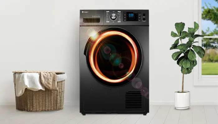 Casper 8Kg TD-80CGB - Máy sấy quần áo 8kg chuẩn Châu Âu, khô nhanh – tiết kiệm – êm ái!