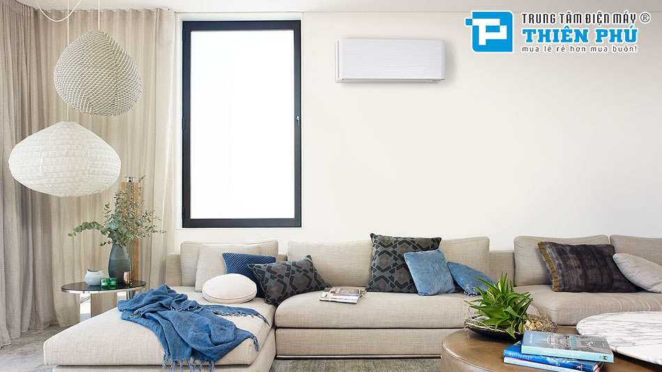 Điều hòa multi Daikin 1 chiều 3MKM52RVMV - Khoản đầu tư xứng đáng cho cuộc sống hiện đại