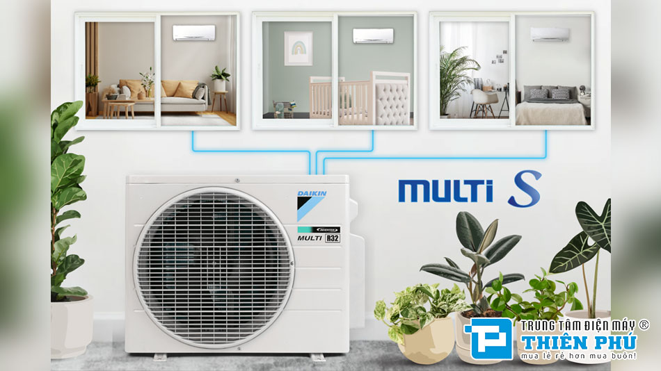 Tối ưu không gian lắp đặt, nâng tầm thẩm mỹ kiến trúc